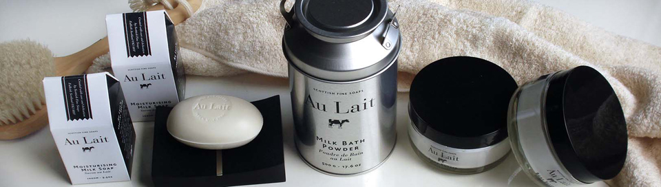 SCOTTISH FINE SOAPS